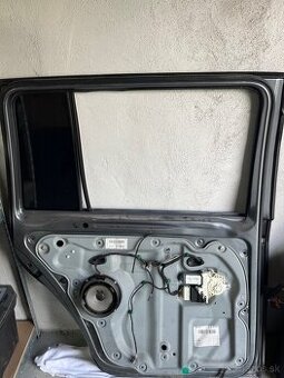 Dvere vw touran