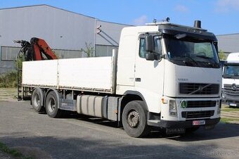 Volvo FH 13 400 62R PALFINGER PK 11502 EURO 5