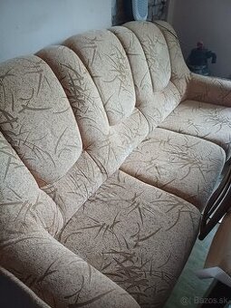 Predám sedaciu súpravu