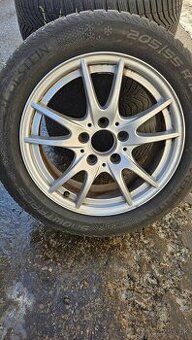 Prodám originální hliníková kola Mercedes. Model: