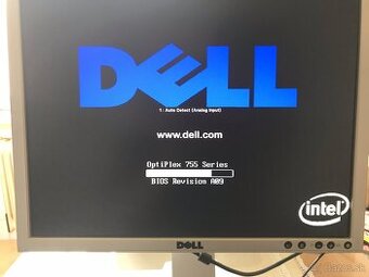 PC Dell opt 755