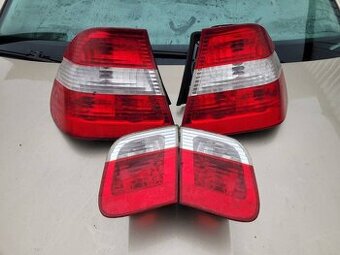 BMW 3 E46 SEDAN SVETLA