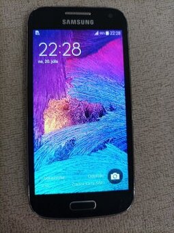 Samsung S4 mini