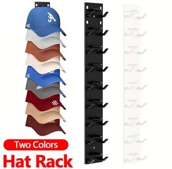 Držiak na šiltovky