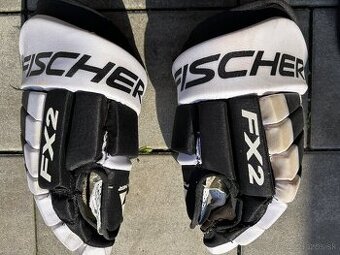 Hokejové rukavice 14”