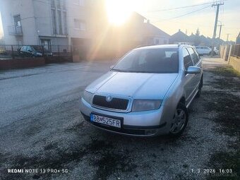 Škoda fabia