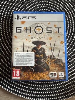 Ghost of yotei ps5