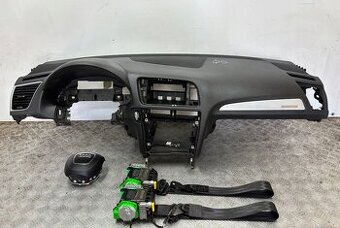 PRISTROJOVKA AIRBAG PASY AUDI Q5 8R0 08-