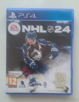 Predam NHL 24 PS4