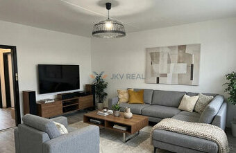 Na predaj priestranný 3i byt blízko Račianskeho Mýta