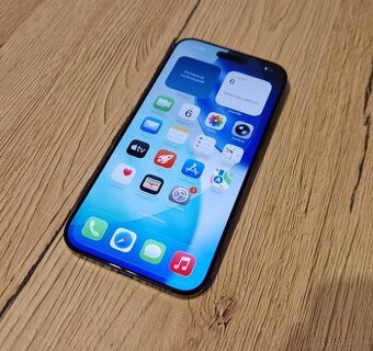 Apple iphone 16 pro max 256gb čierny titan