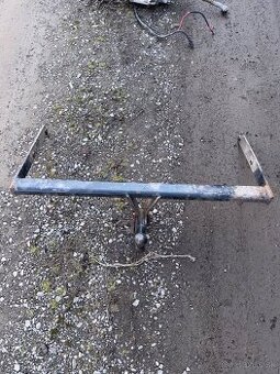 Ťažné zariadenie vw touran 2006