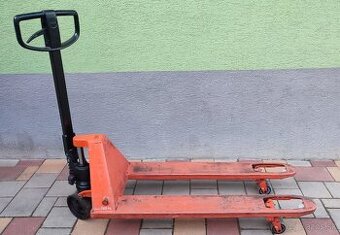 Paletovy vozík BT  Toyota 2300