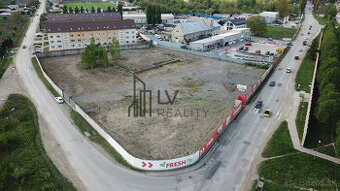 Pozemok na prenájom v Košiciach, sídl. Nad jazerom-Krásna