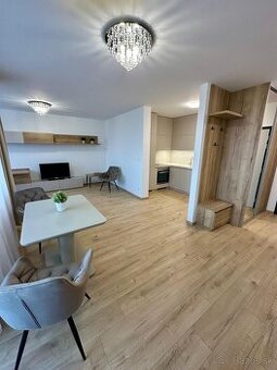 TOP NA PRENÁJOM: Nový 2-izbový byt s lodžiou na Zimnej ulici