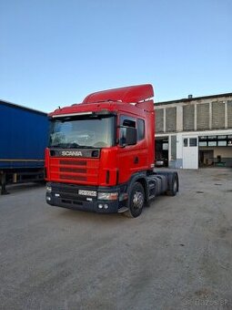 Scania R124 LA