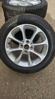 letní ALU kola Škoda Citigo / Seat Mii / VW Up R15