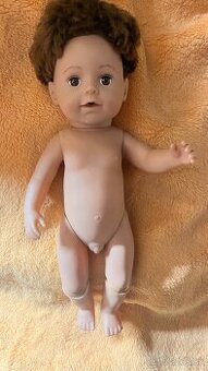 Baby born-chlapcek +kocik