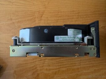 Starožitné HDD Seagate