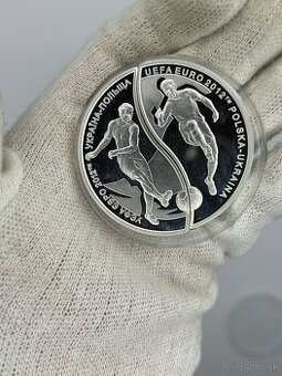 Ukrajina – Poľsko 2012 – Futbalové majstrovstvá UEFA Ag 999