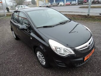 Opel Corsa, 1,2 i ČR 1.maj. 44tkm 2012