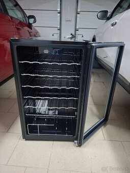 Chladnička na víno