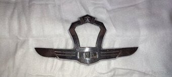 Volga GAZ 21 Ostatky dielov po renovácii auta 2