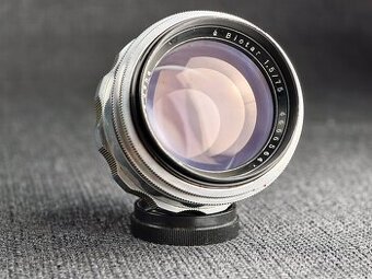 Carl Zeiss Biotar 75mm f1,5 EXA BOKEH LEGENDA + P