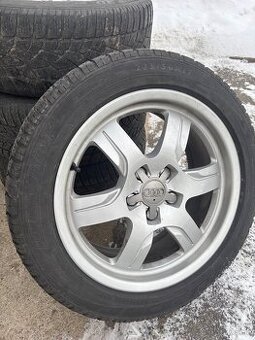 Audi disky 7,5J x 17 H2