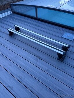 STREŠNÉ NOSIČE NA AUDI A8