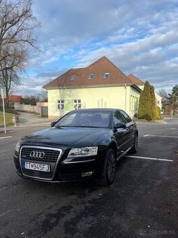 Audi A8 3.0 TDI