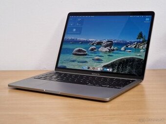 Apple MacBook Pro 13" – M1, 8 GB RAM, 256 GB SSD, TouchBar