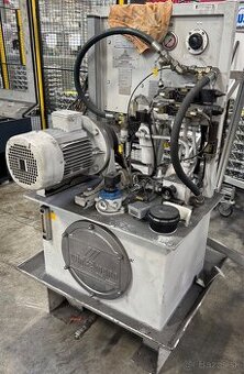 Hydraulicky  agregat Winkelmann