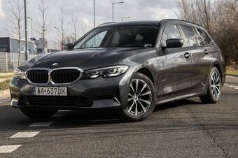 BMW Rad 3 Touring 318i A/T