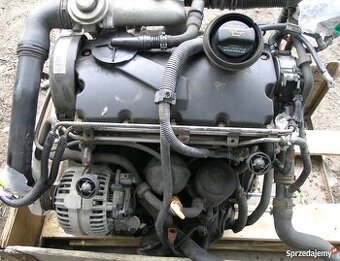 motor 1.9tdi 74kw PD kod motora : ATD