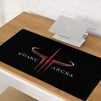 Gaming podložka – Quake 3 arena