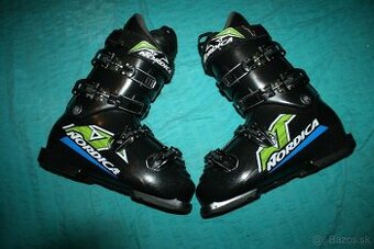 lyžiarky rossignol ,Nordica 39