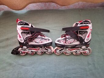 Kolieskové korčule