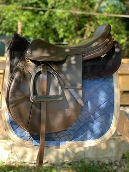 Skokové sedlo - Barnsby