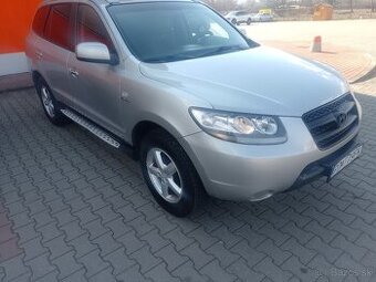 Predám Hyundai Santa fe 2.2 CRDi r.v.2007