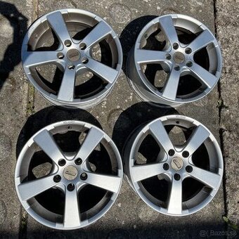 ALU disky CMS R16 5x112