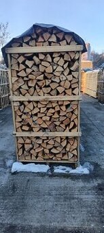 Suché palivové drevo