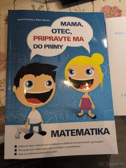 Darujem príprava na osemročné gymnázium Mat., Slj.