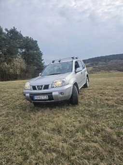 Nissan Xtrail 2.2diesel 100kw T30