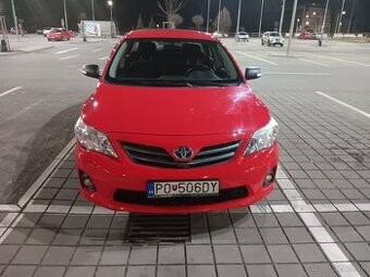 Toyota COROLLA 1.33