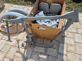 JAWA 350 360 projekt