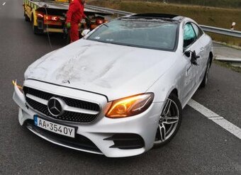 Mercedes E 400 4 MATIC