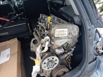 SX4 1.6 motor