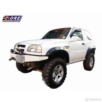 Rozširovacie lemy Suzuki Grand Vitara
