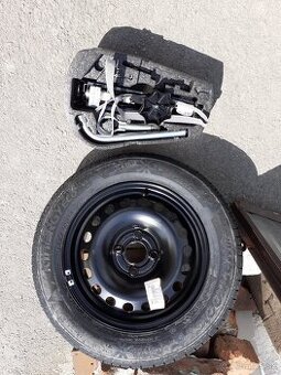 PREDAM 4X100 R14 REZERVU....VW/ŠKODA